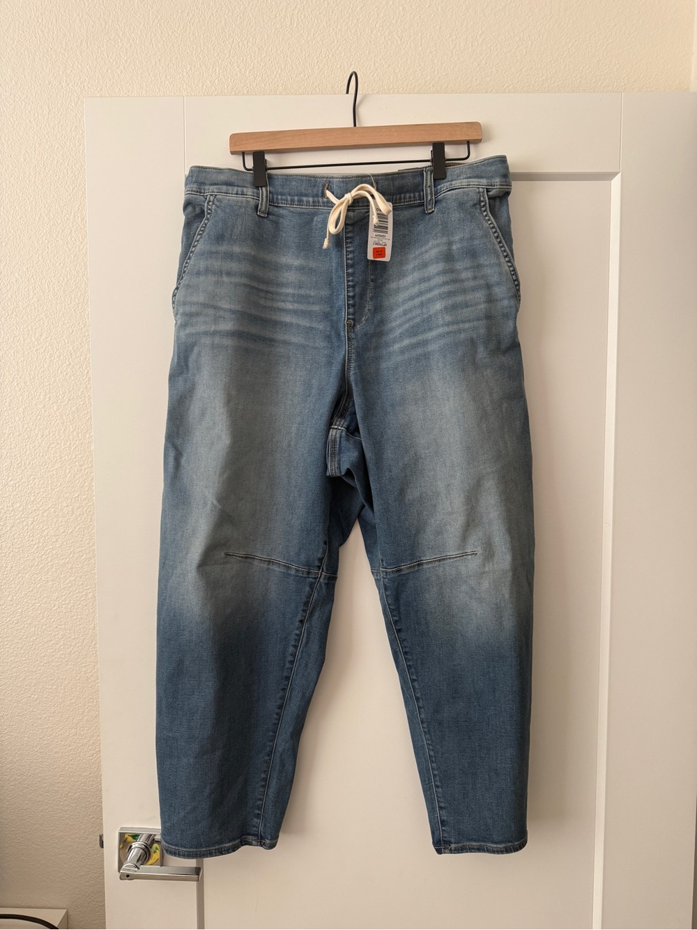 NWT TORIRD High-Rise Barrel Jean - SIZE 2 REGULAR - Picture 5 of 9